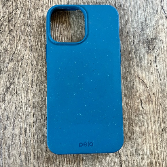 Pela Other - Pela | Stormy Blue iPhone 13 Pro Max Case